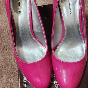 Pretty in Pink! These Bandolino Pumps Make Your Feet Dazzle!